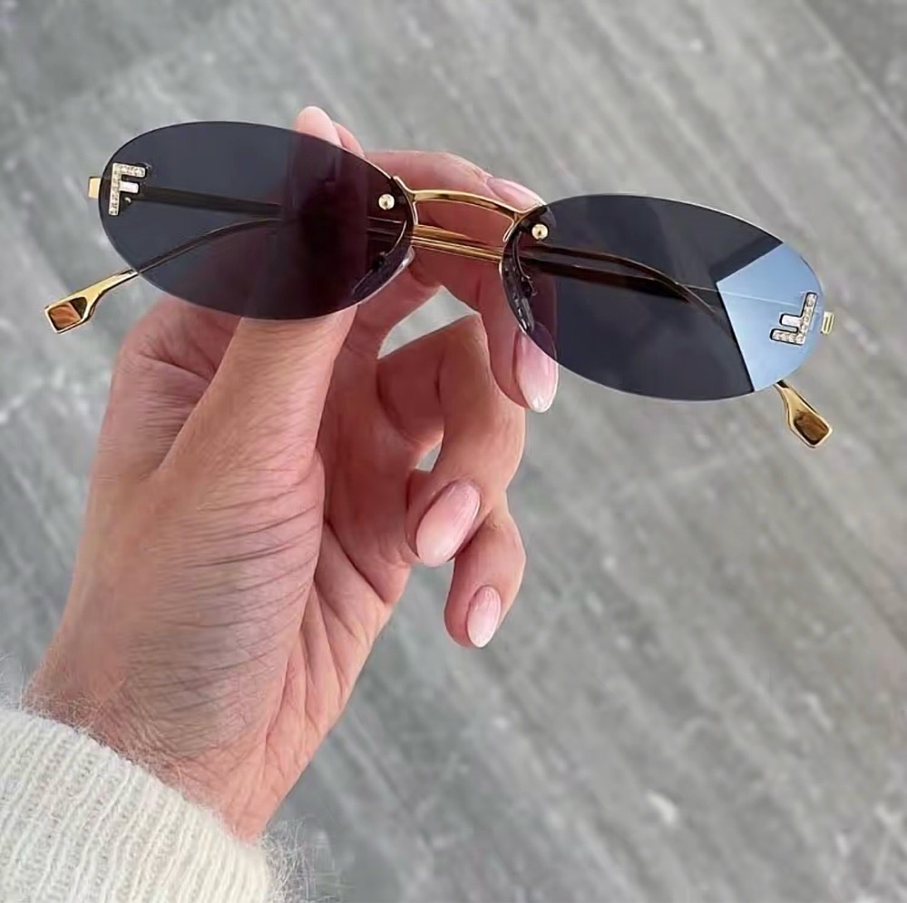 Lunette fendi noire 