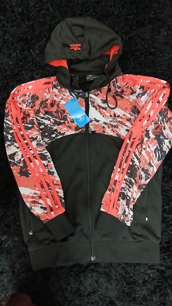 Veste d'entraînement Adidas 