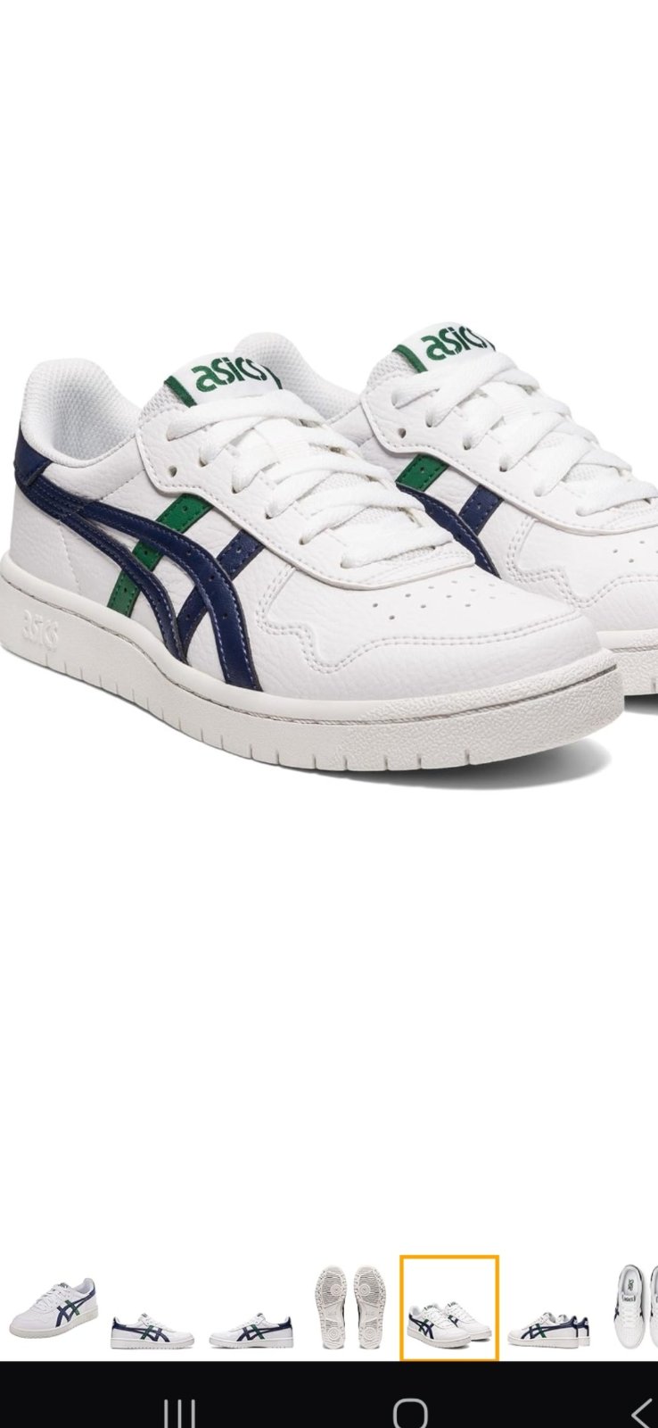 Très jolie Baaskets asics ASICS japan SGSNeuf🤍 