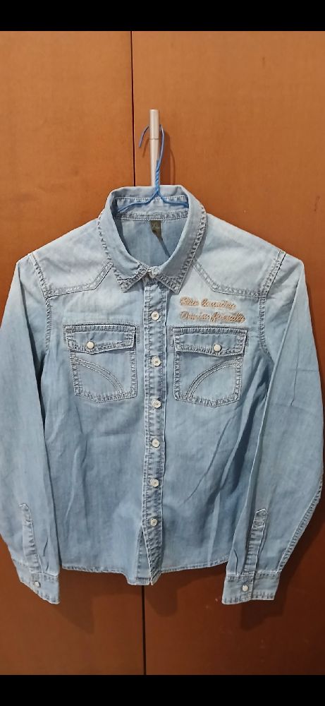 Chemise enfant benetton 