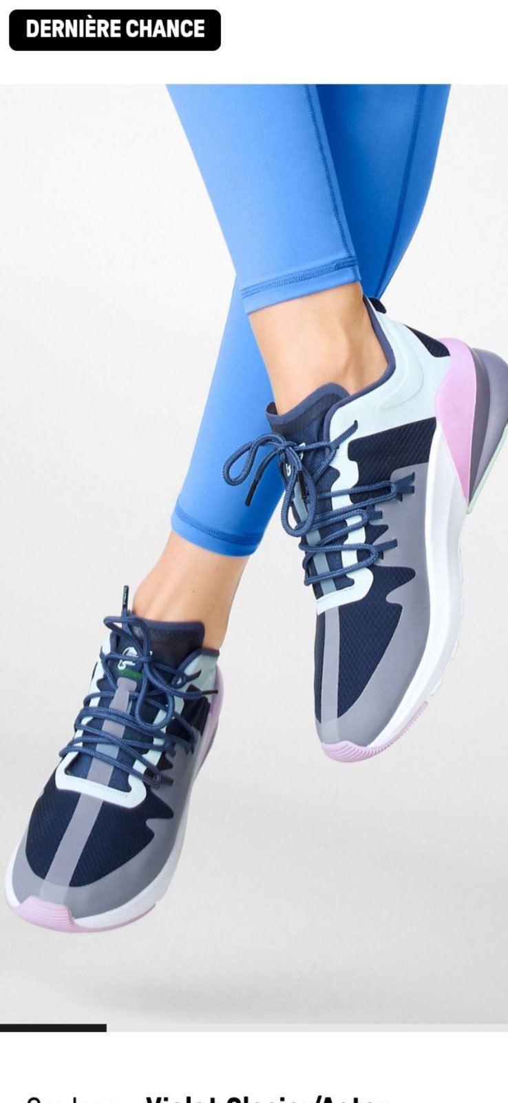 Une très jolie Baskets  FABLETICS😍