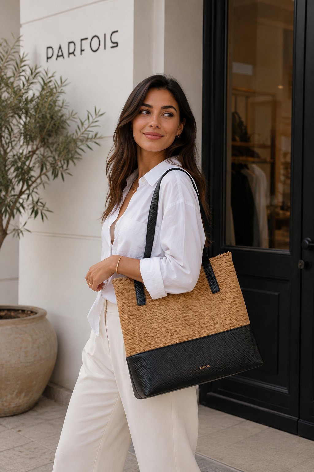 Un joli Sac de la marque PARFOIS 