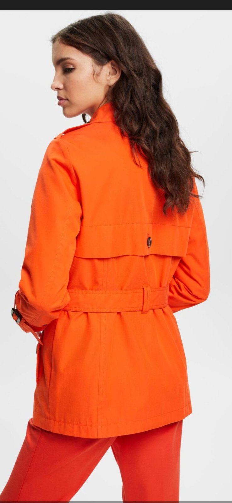  Très Jolie Trench court 