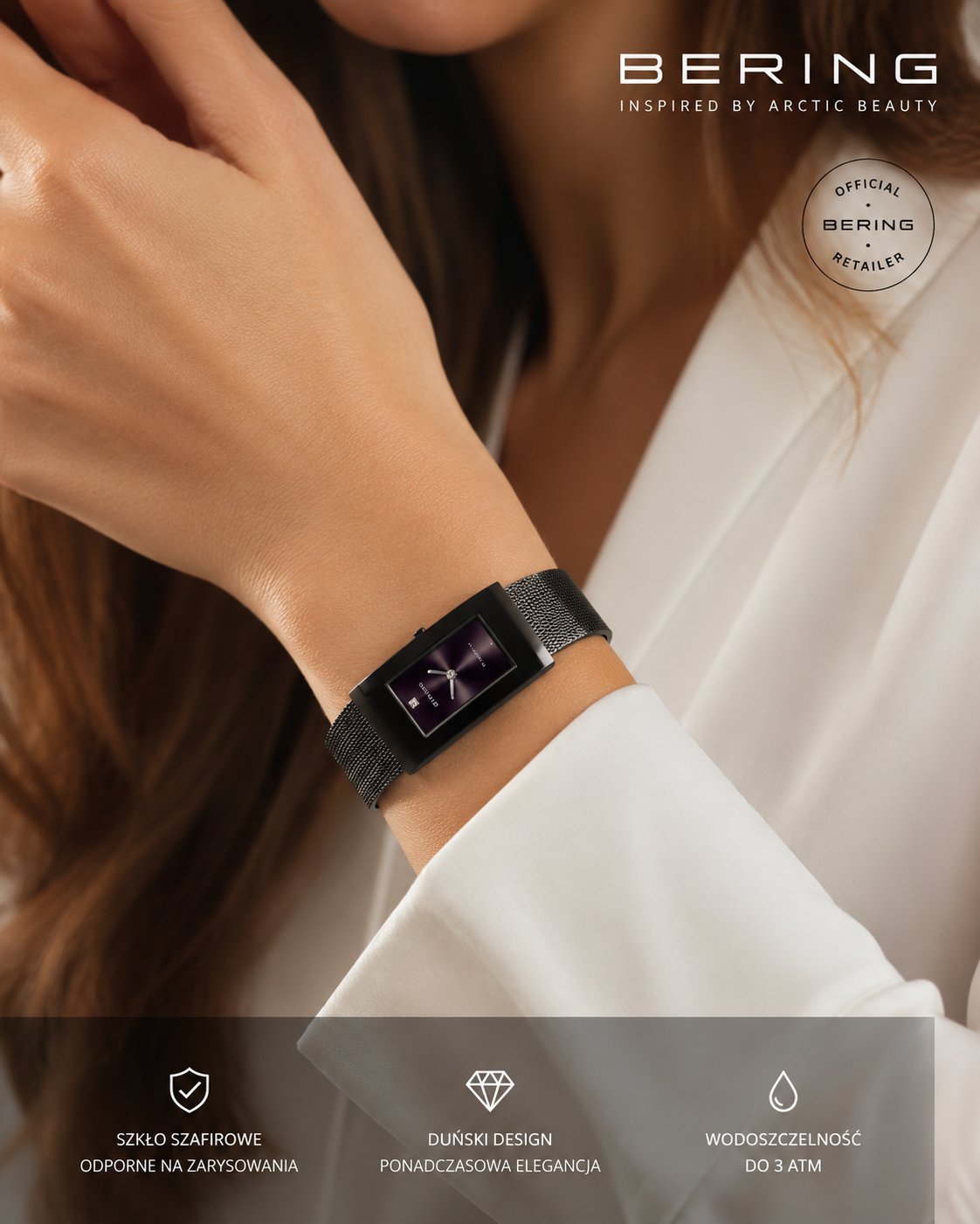 Montre  BERING 