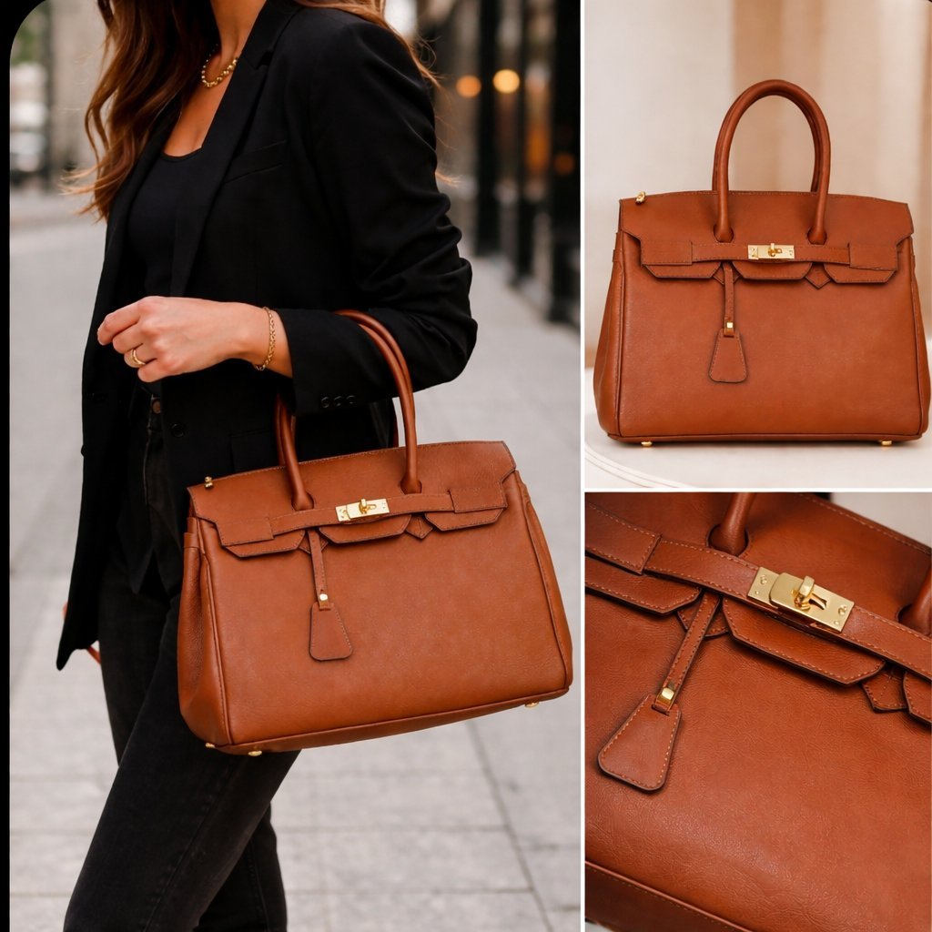 Un jolie Sac à main Francisco rogani 🤎