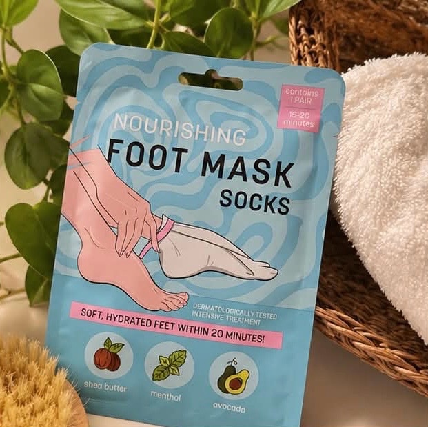 Masque pied