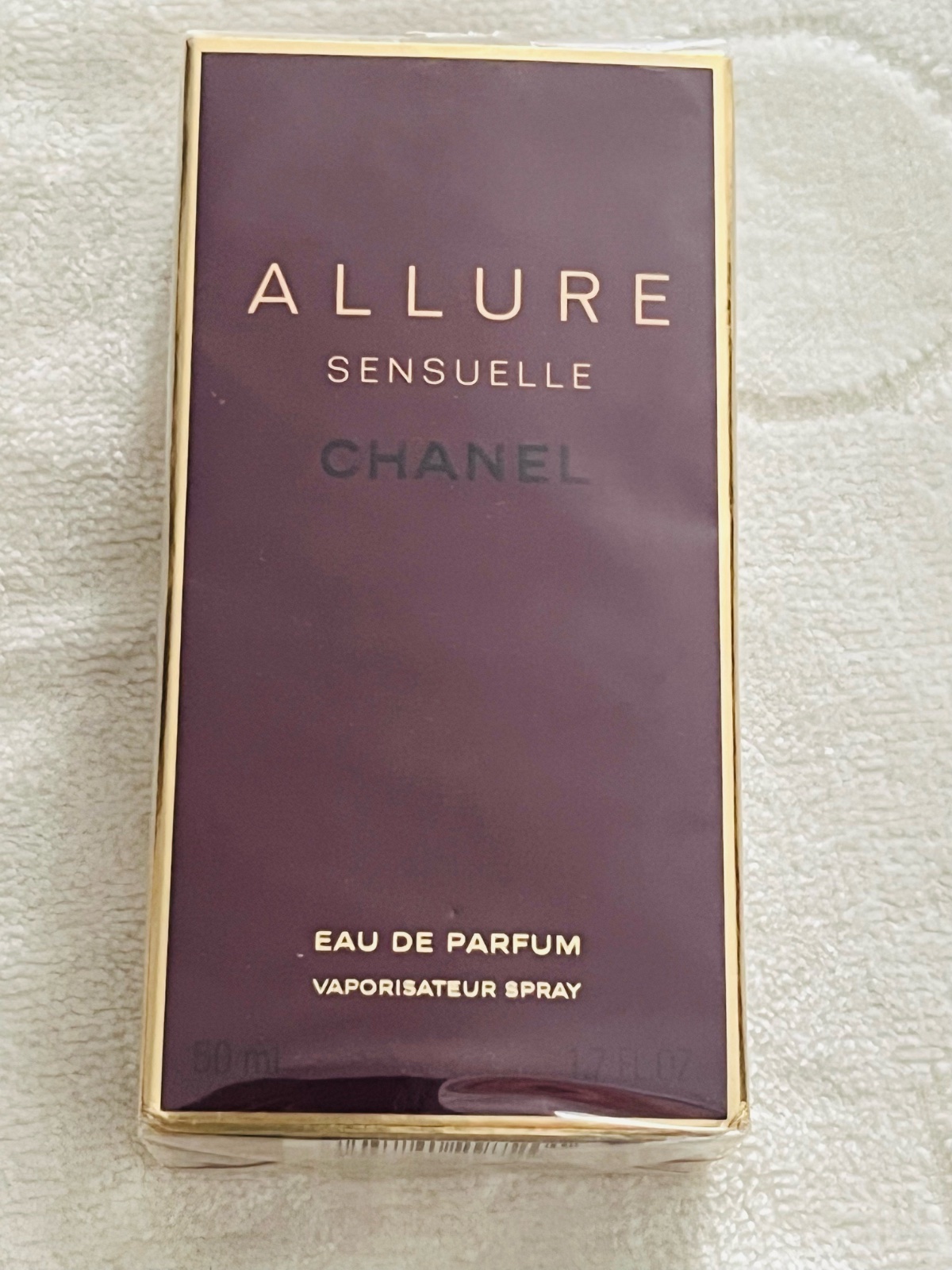 Chanel ALLURE Sensuel
