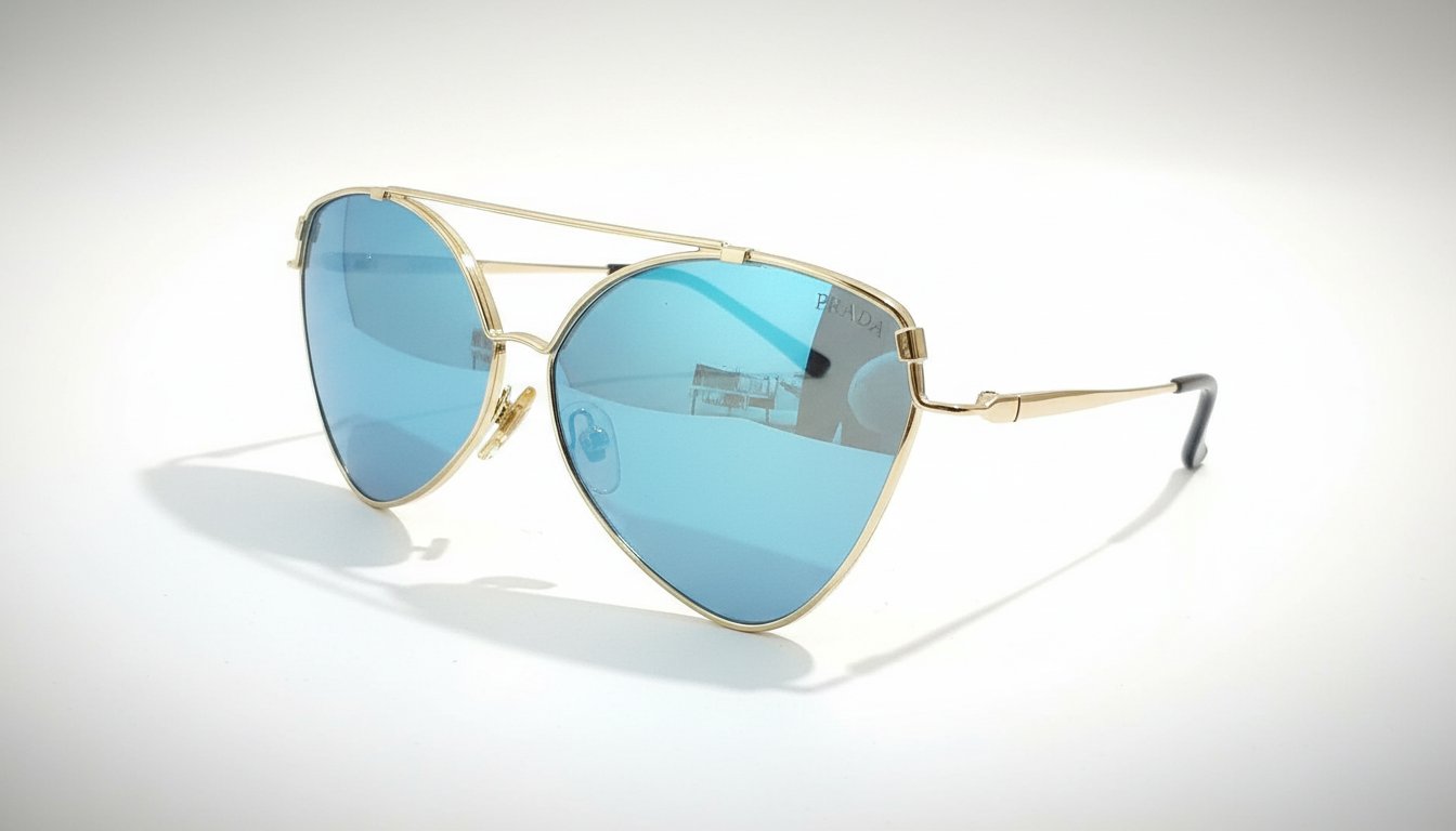 Lunette prada italy design