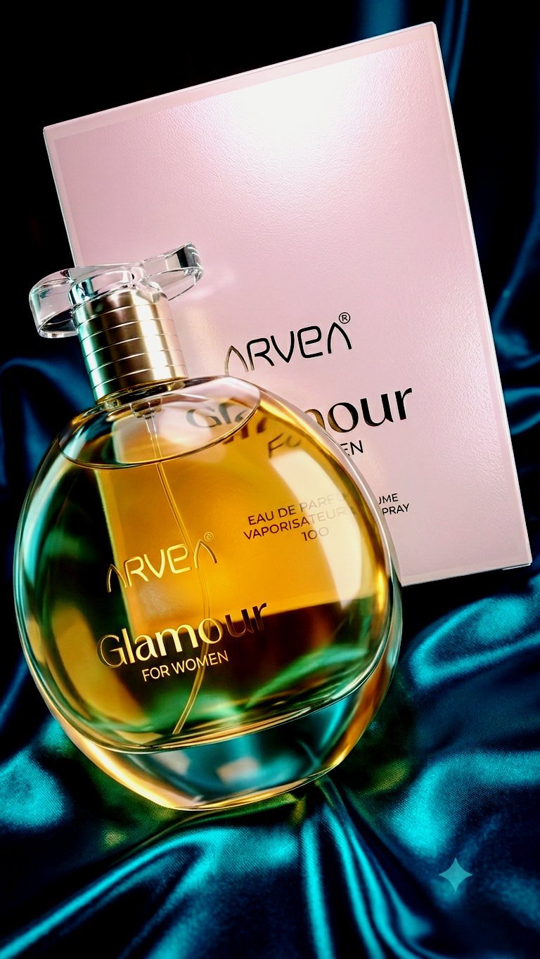 Parfum Glamour arvea