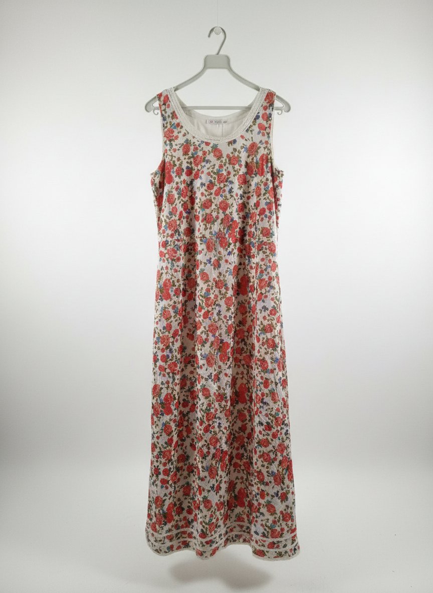 Robe fleurie 