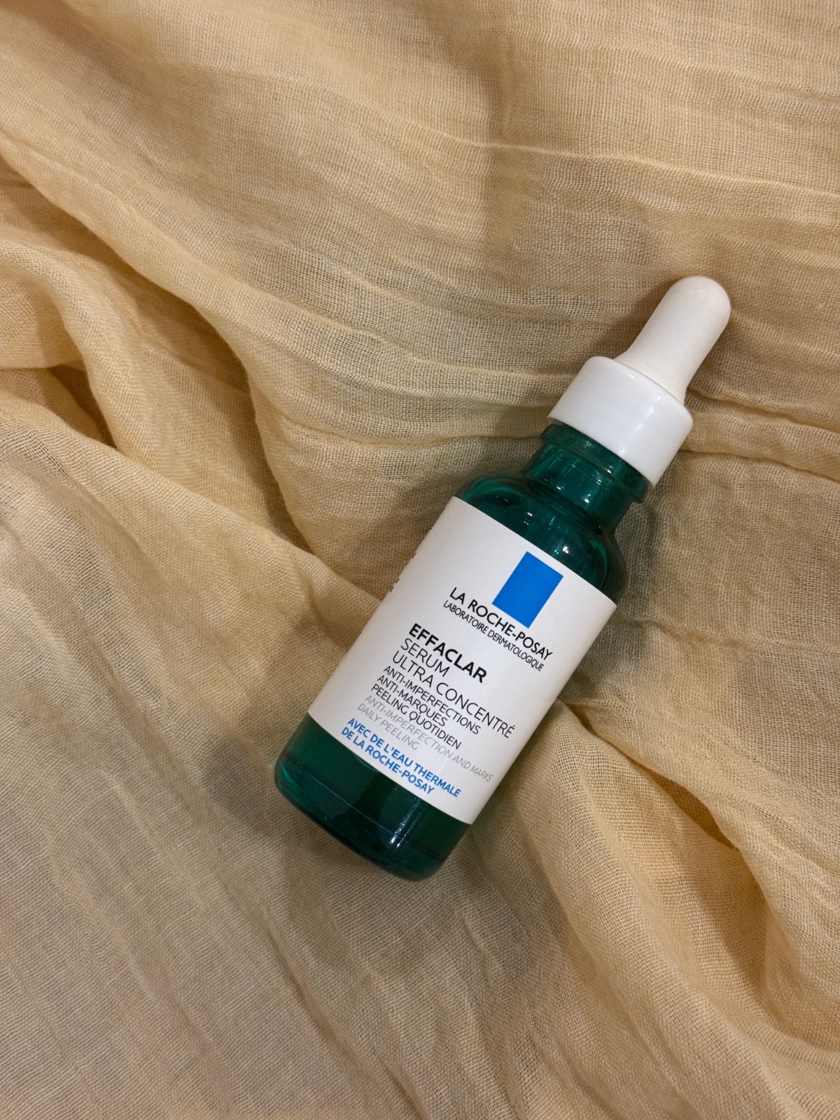 Effaclar serum