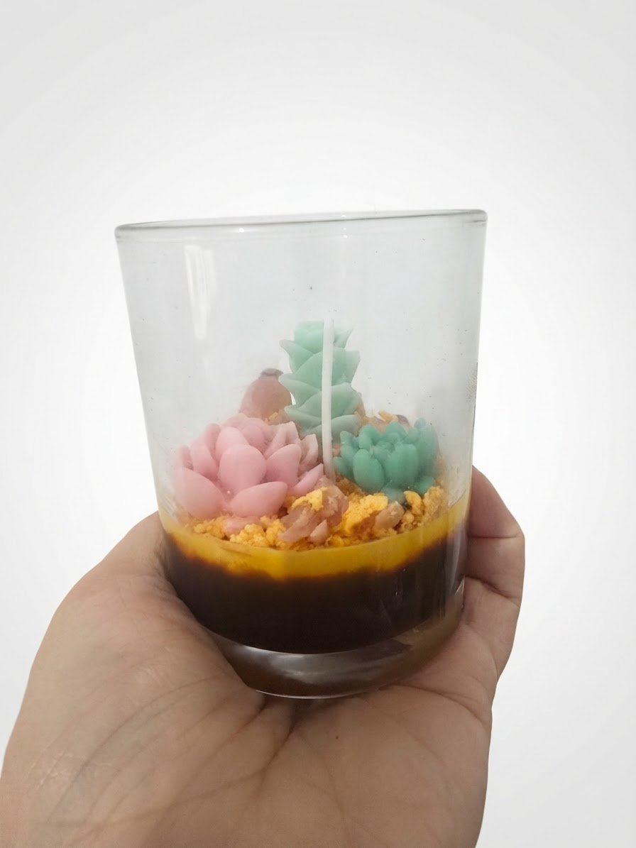 Bougie terraruim
