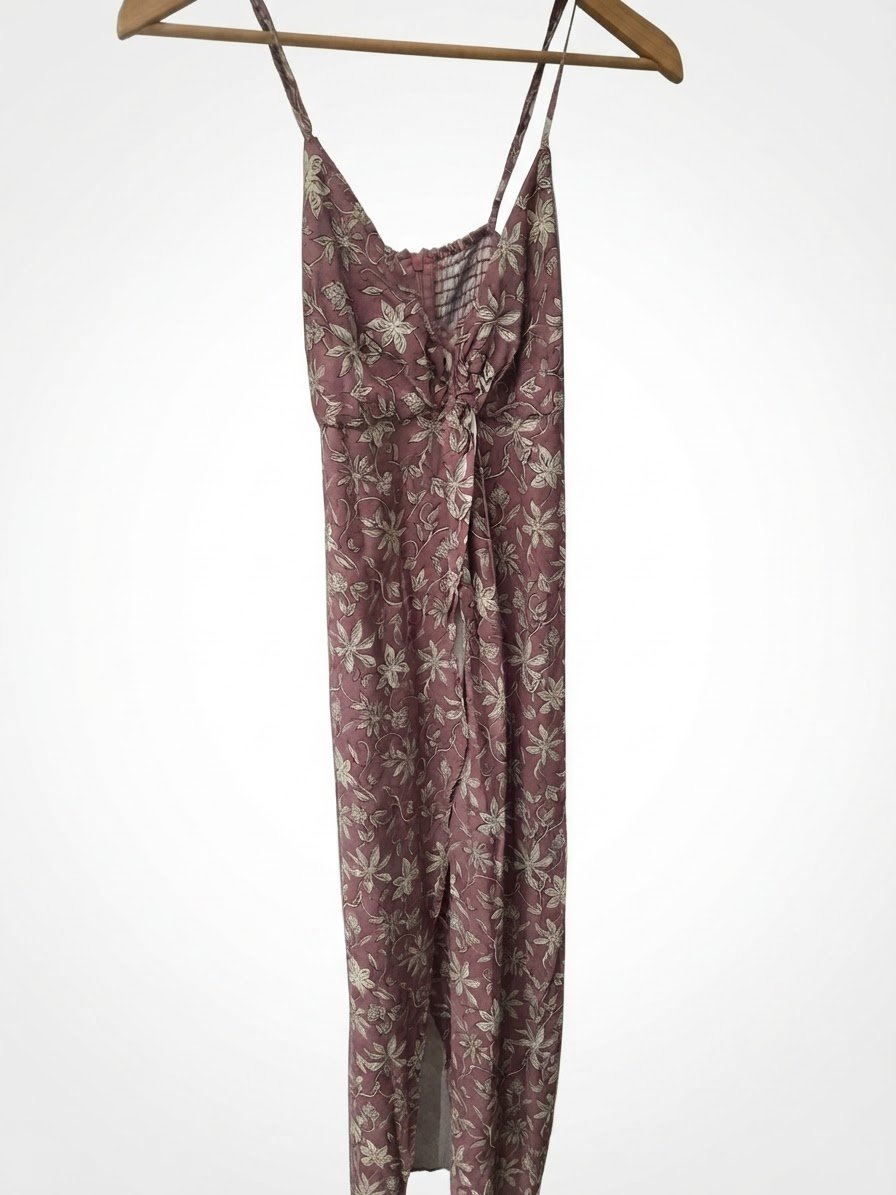 Robe fleuris
