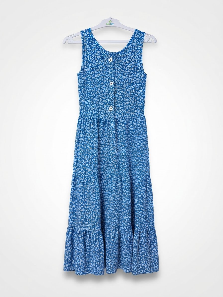 Robe fleuris