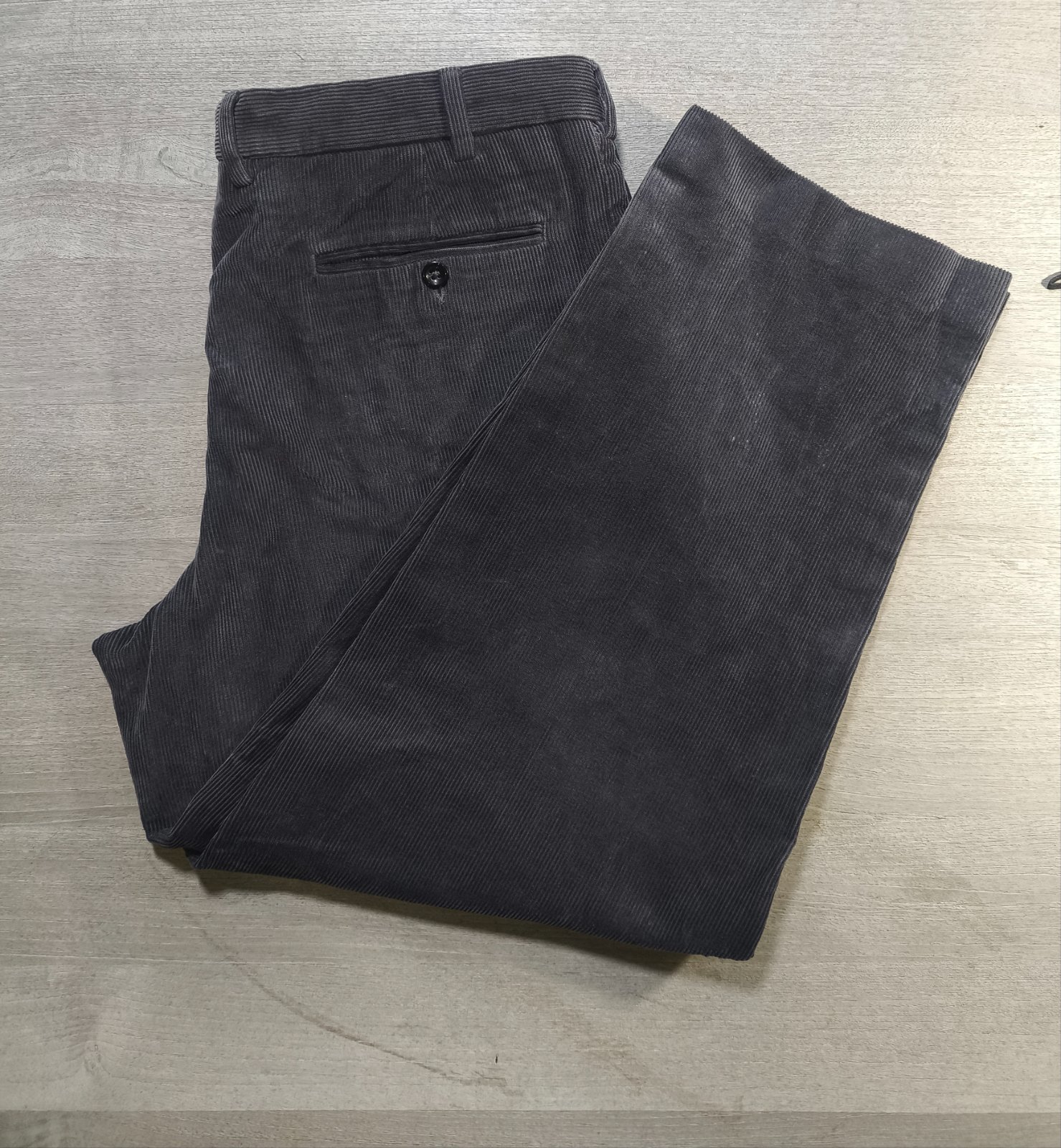 Trousers Angelico velluto duca Visconti di modrone 