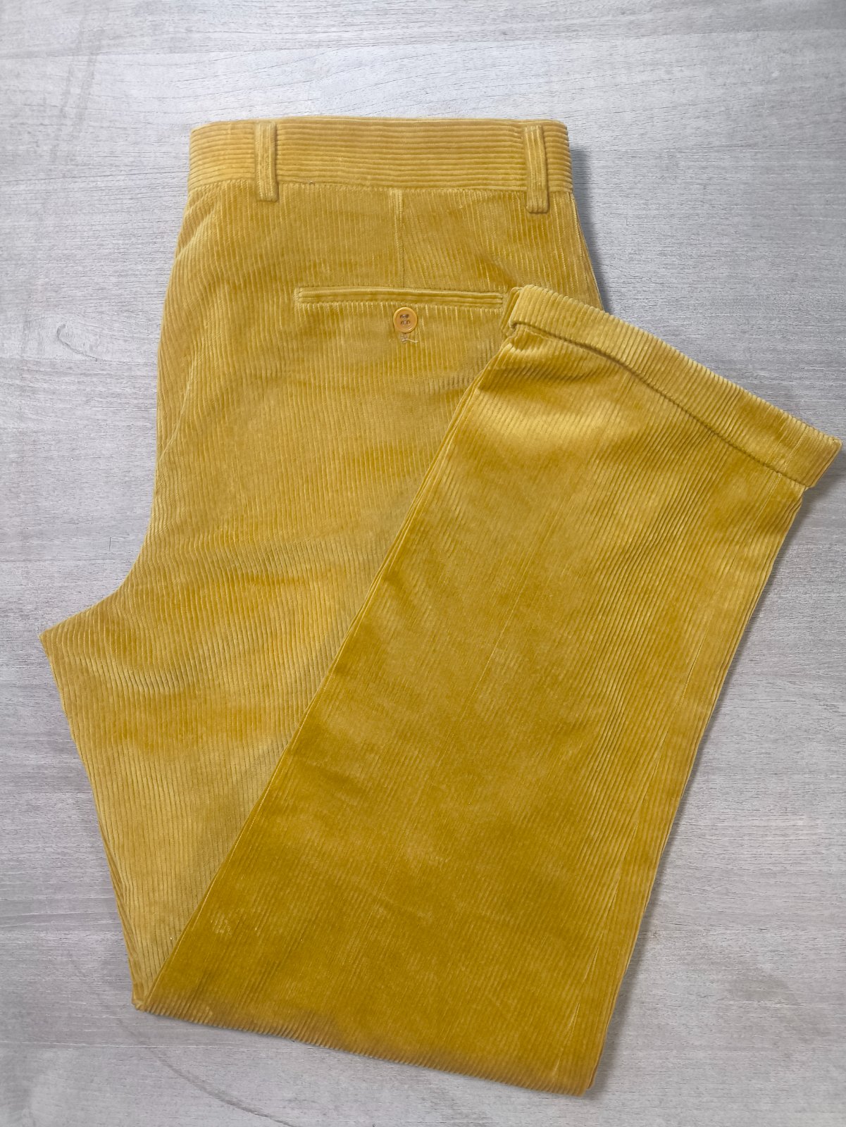 Trousers Velluto Duca Visconti di Modrone  