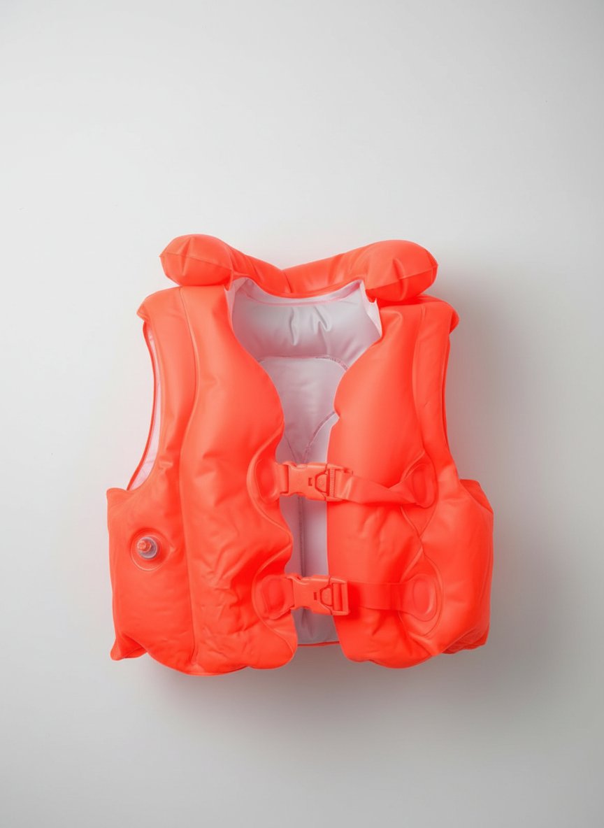 GILET SAUVETAGE