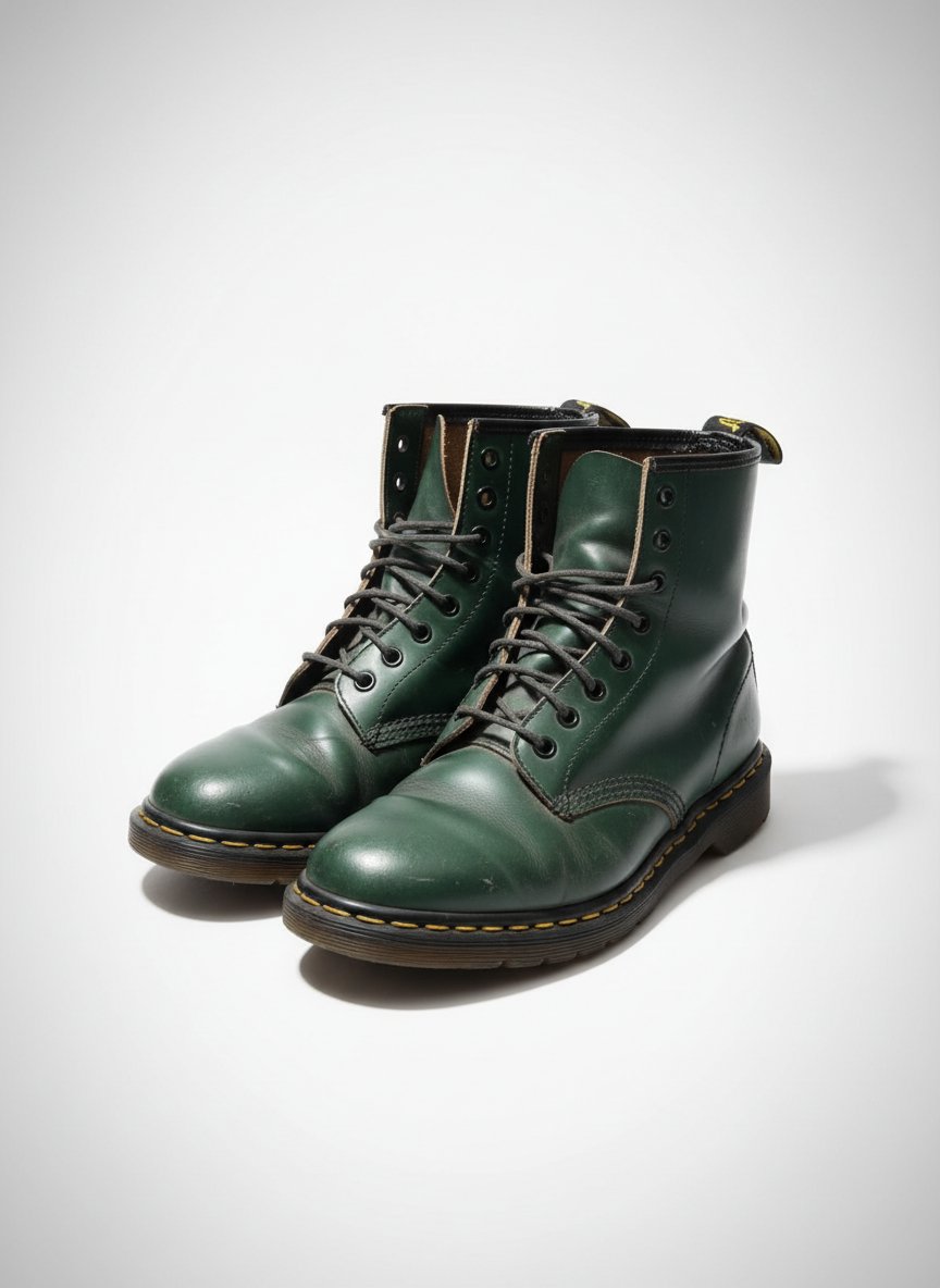 DR MARTENS BOOTS 