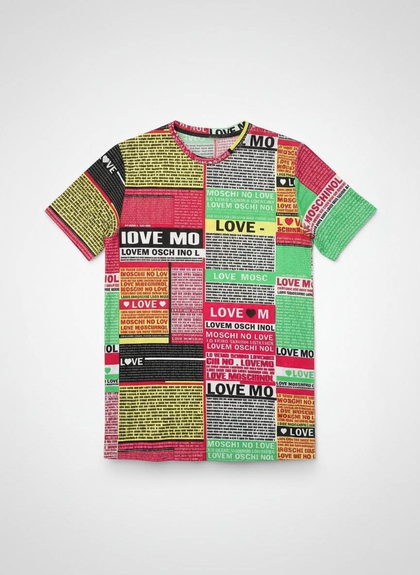 T-shirt LOVE MO 