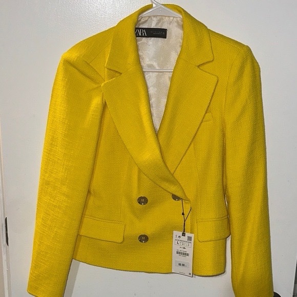Veste zara taille L neuf a vendre 