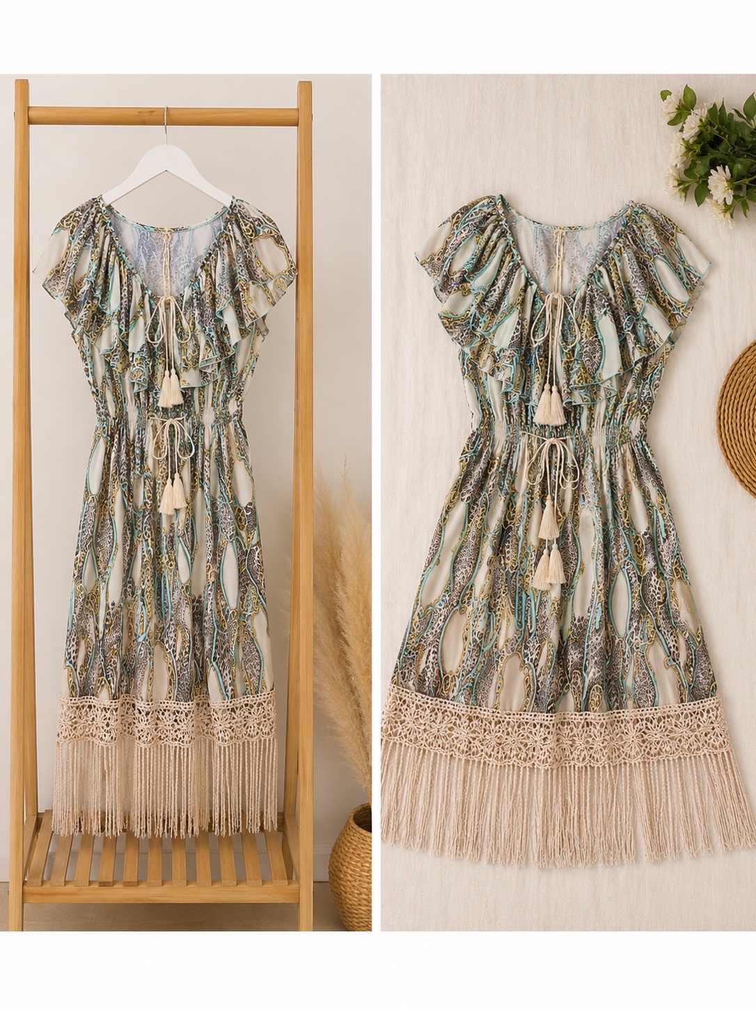 Robe fashion
