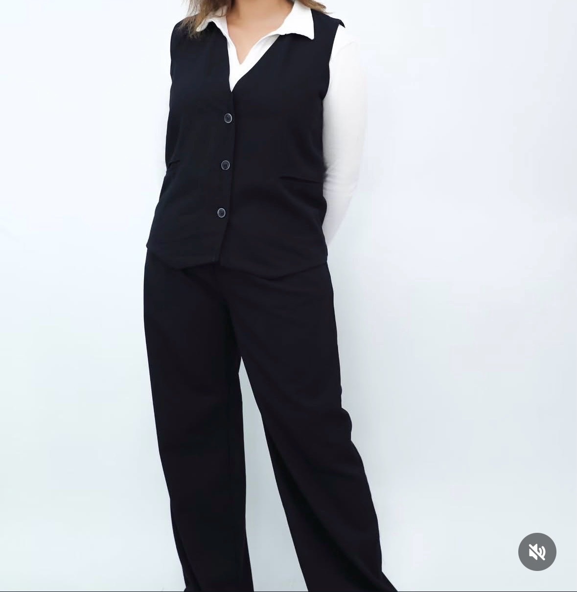 Set avec pantalon