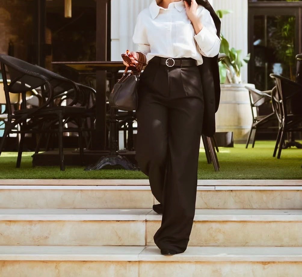 Chemise en lin douce 