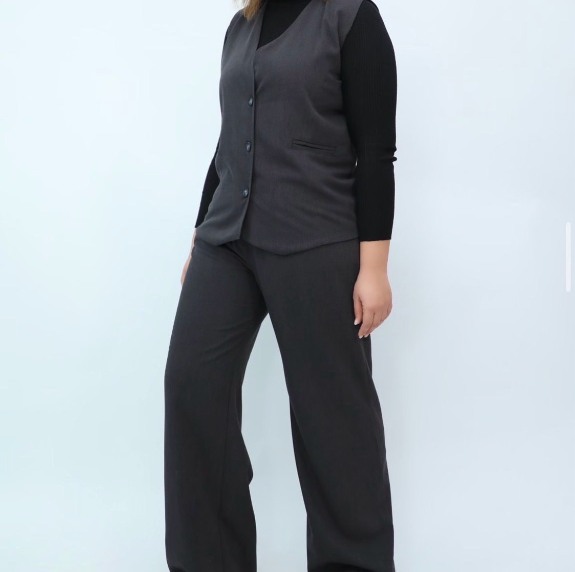 Set avec pantalon 