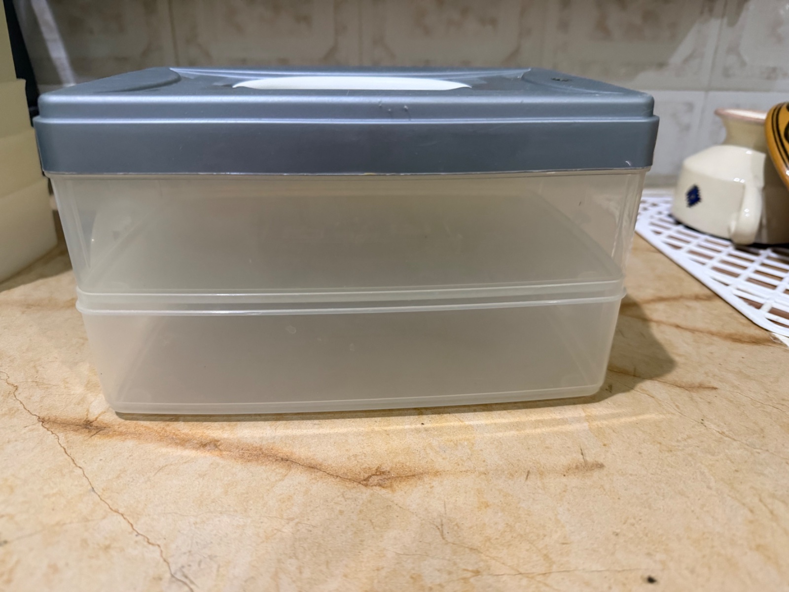 Boîte alimentaire