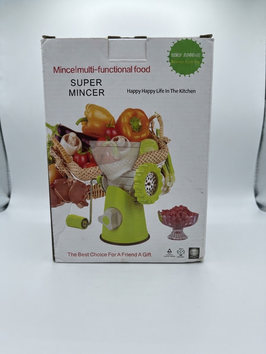Mincelmulti-functional food