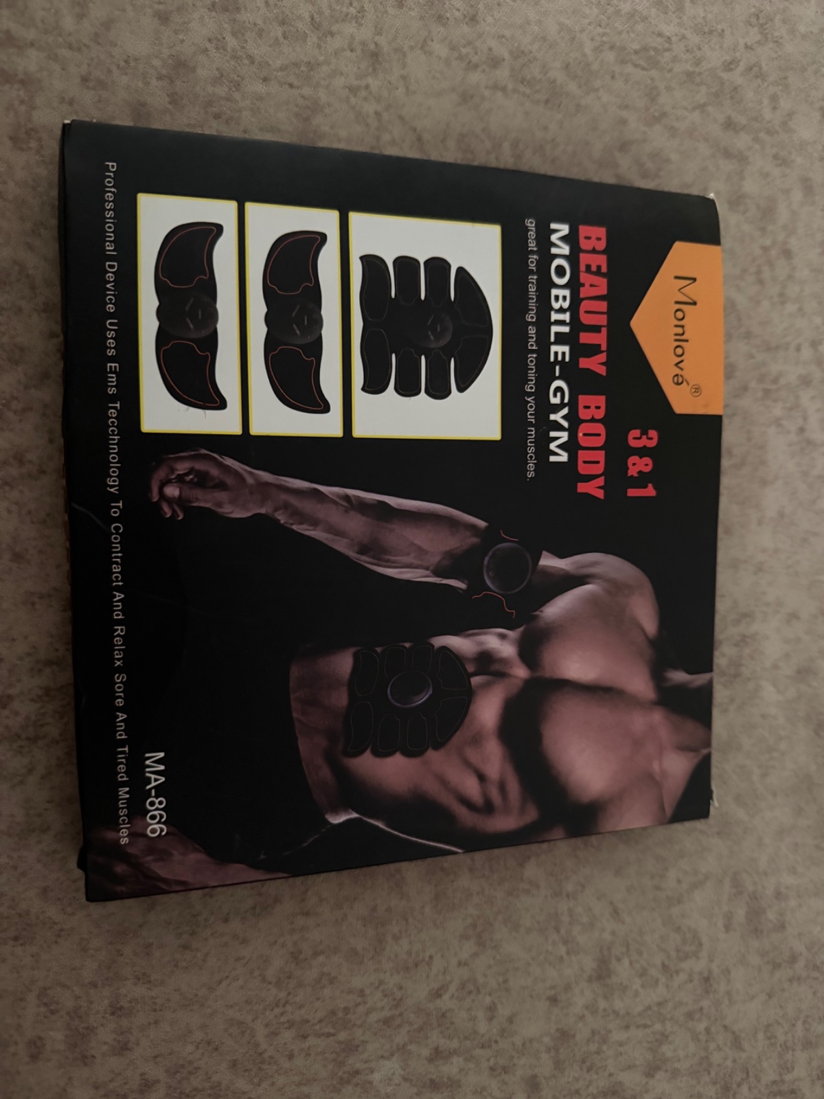 Beauty body