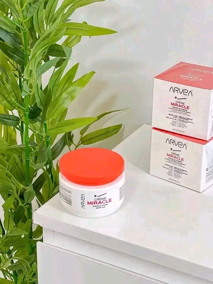 Crème miracle hydratante 