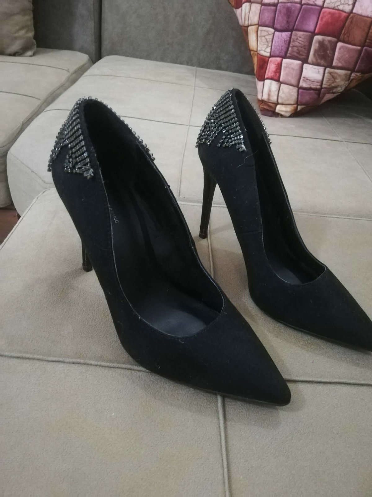 Escarpins femme 