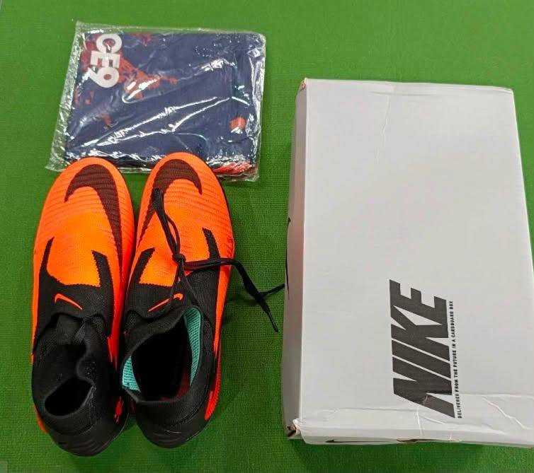 Crampon Nike 