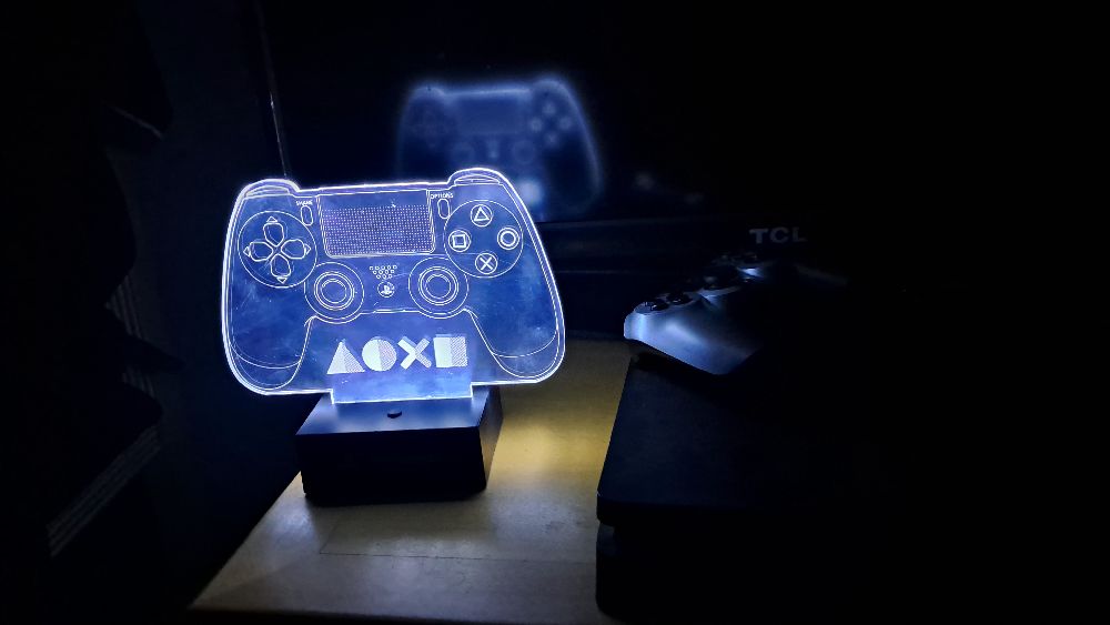 Contrôler led sony playstation 