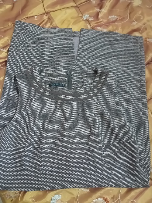 Robe droite carreaux 