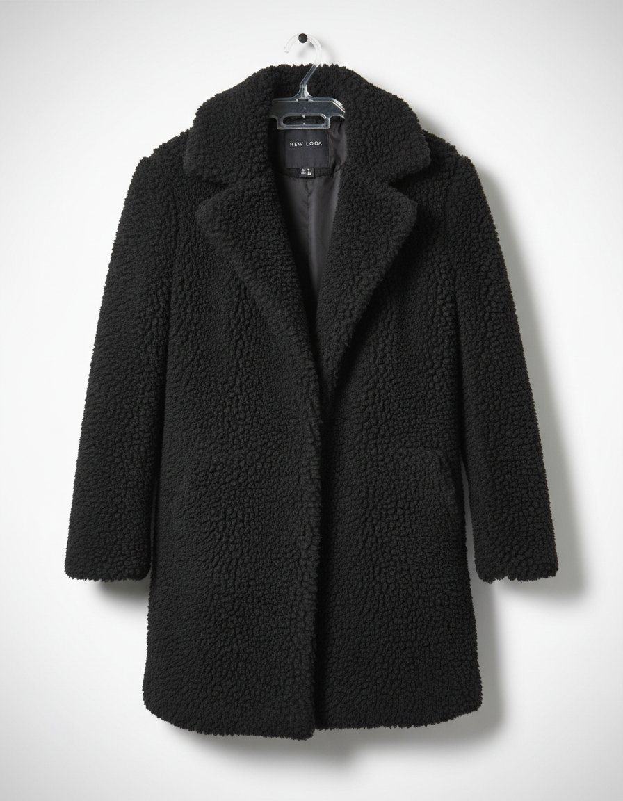 Manteau mi-long 