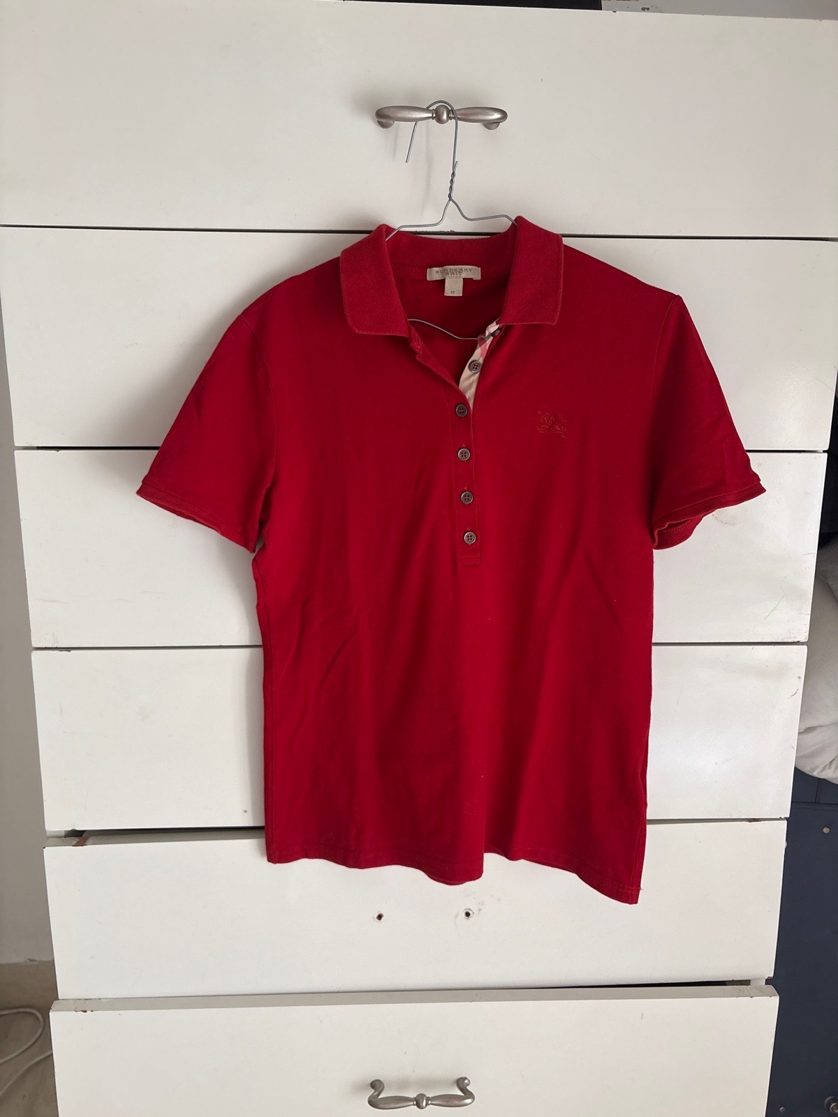 Polo burberry 