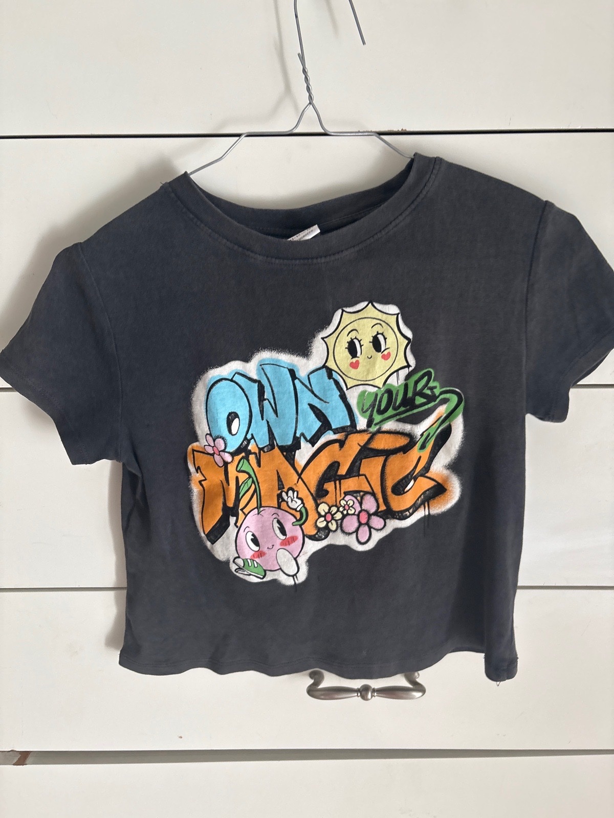 T shirt petit fille zara 