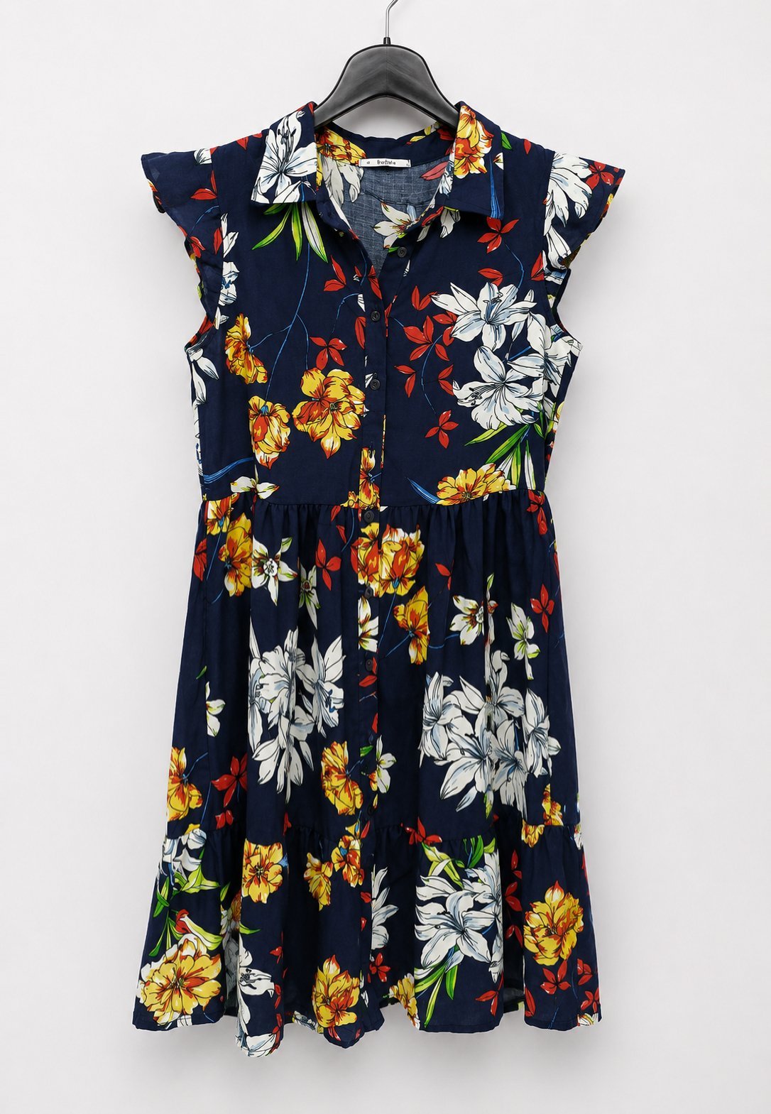 Robe fleurie