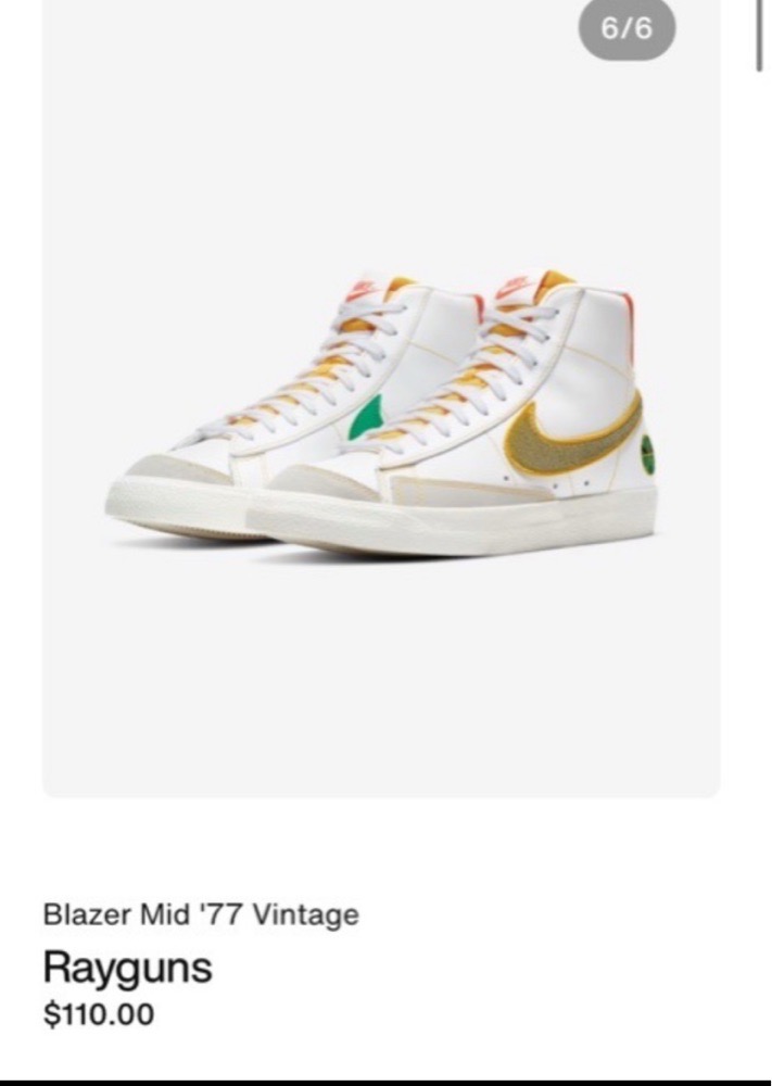 Nike Blazer