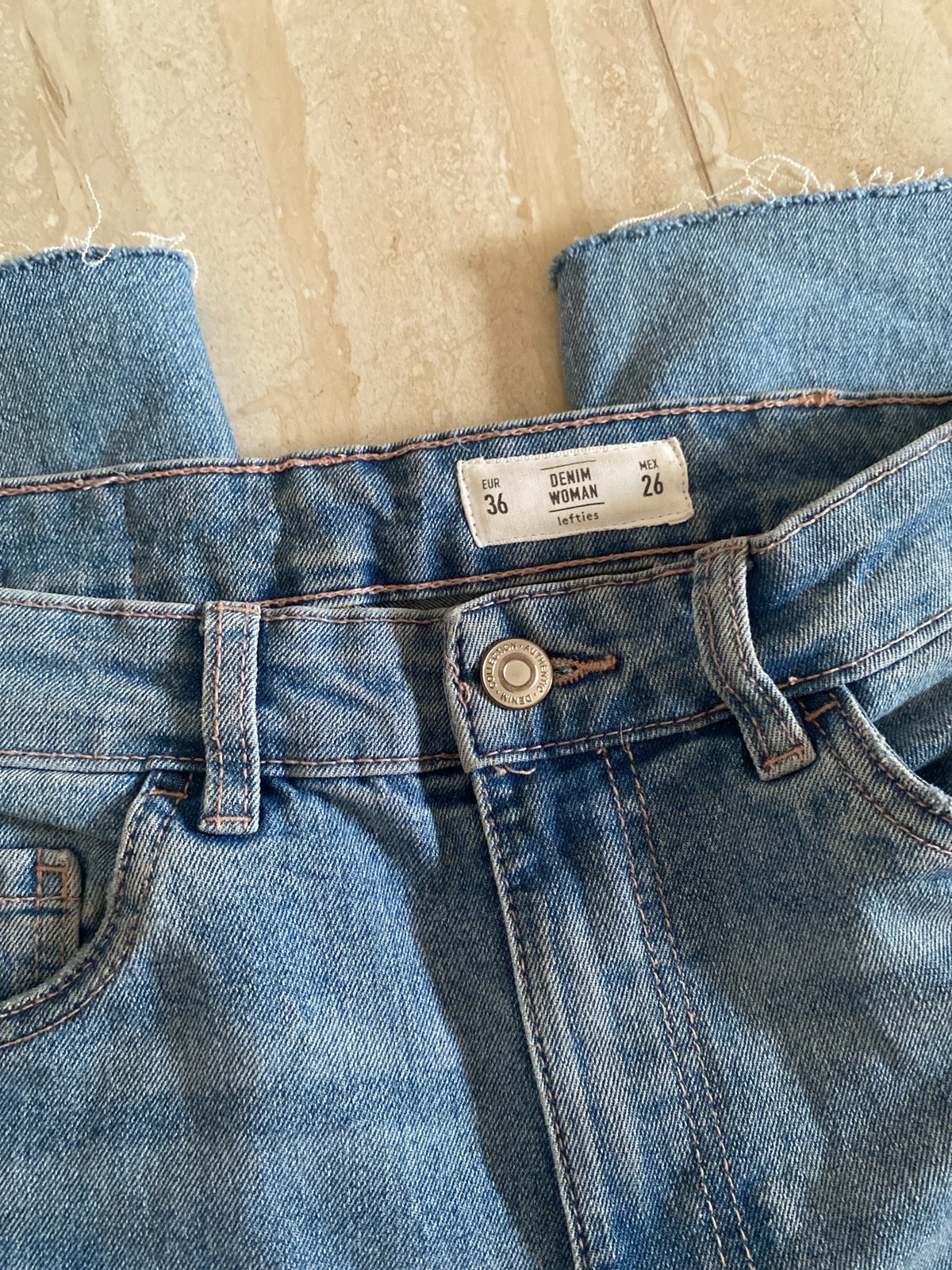 Straight Jeans Lefties