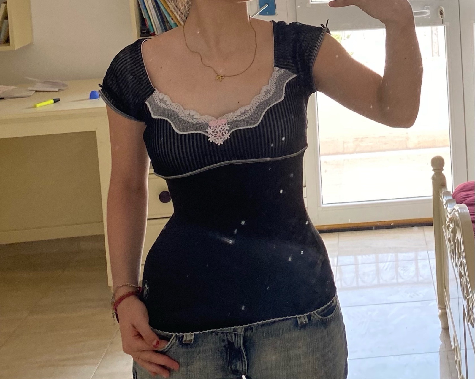 Cute top