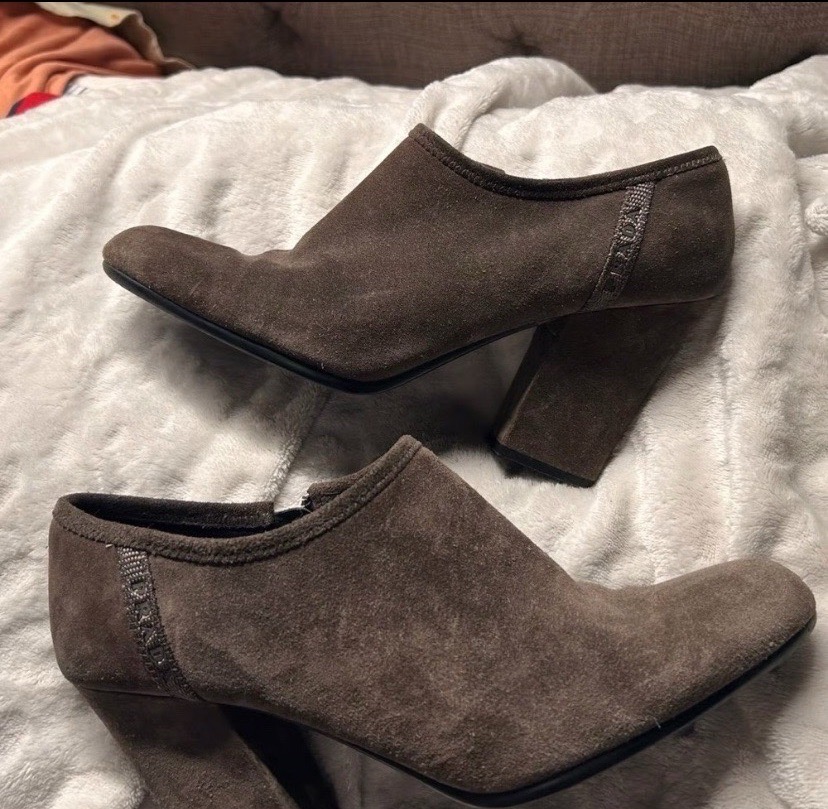 Bottines prada