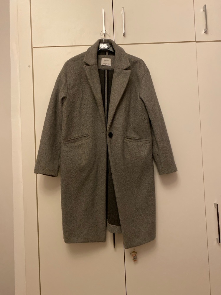 Manteau Bershka