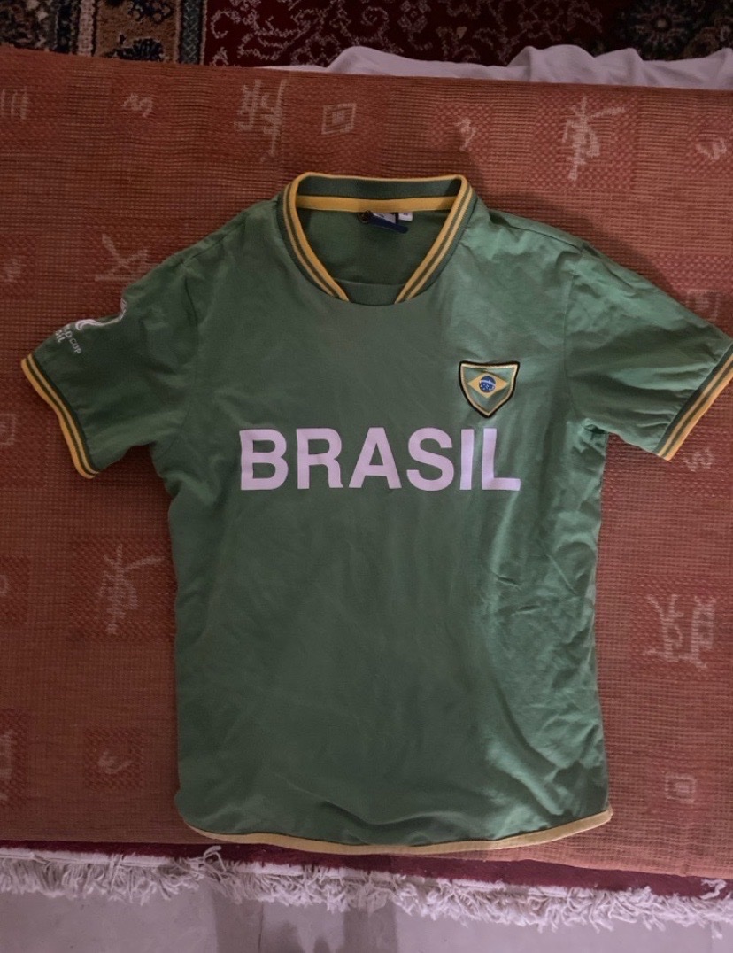 T shirt Brazil