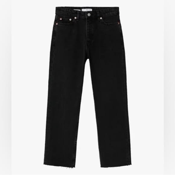 Straight jeans Mango