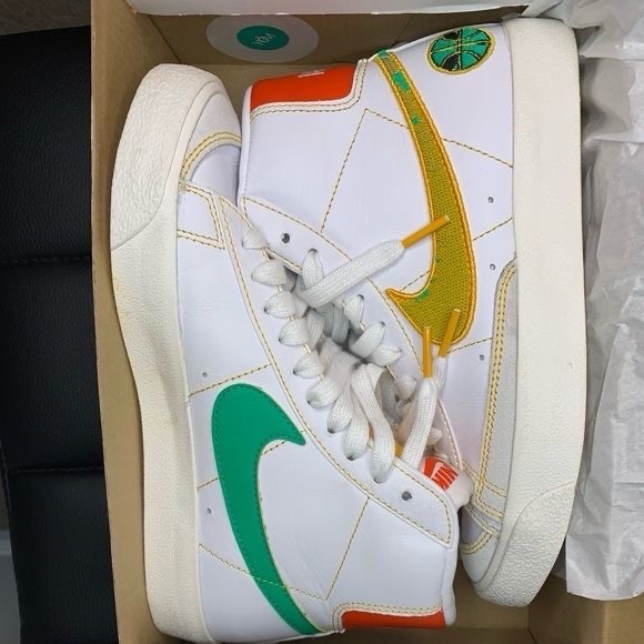 Nike blazer Rayguns