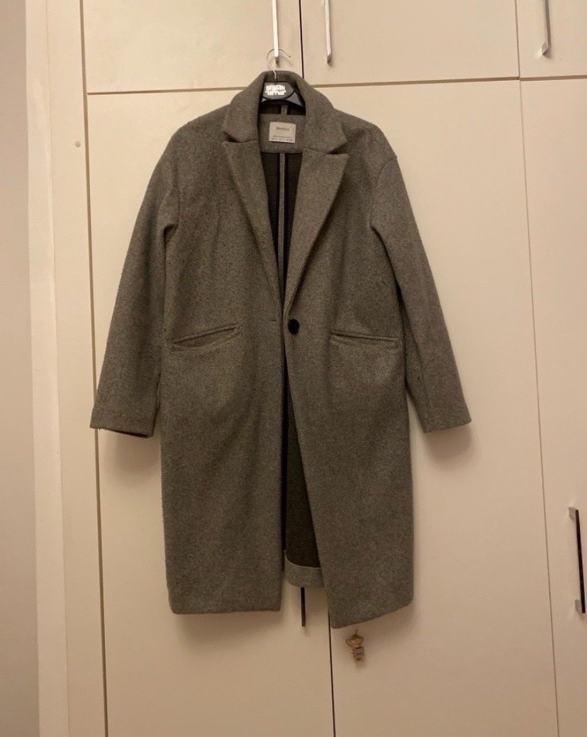 Manteau Bershka