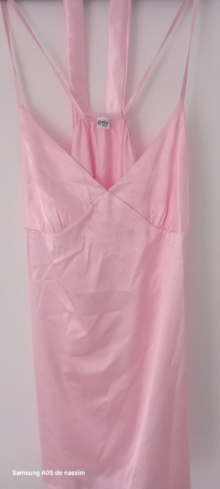 Nuisette et kimono grande taille ylabsou 50/52